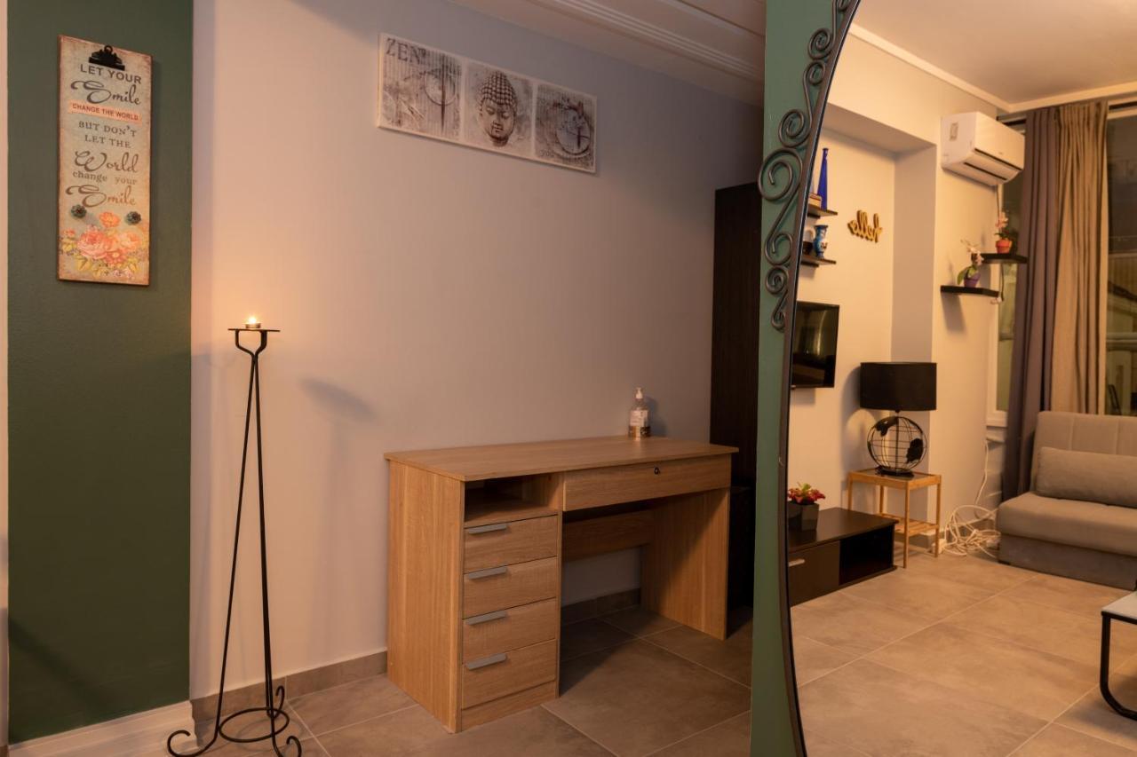 Syntagma Metro St. 2 Bedrooms 6 Pers. Flat By Mps เอเธนส์ ภายนอก รูปภาพ