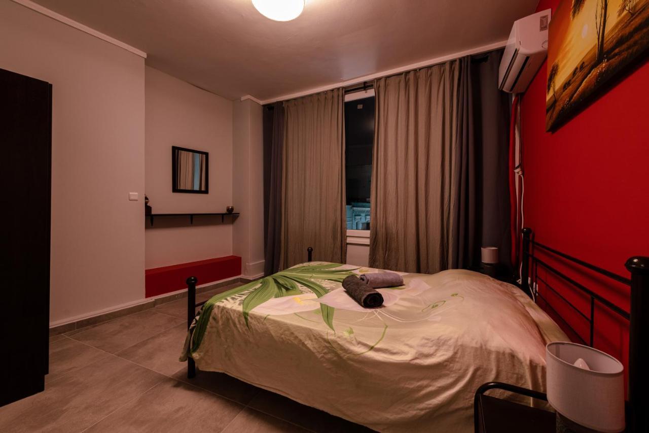 Syntagma Metro St. 2 Bedrooms 6 Pers. Flat By Mps เอเธนส์ ภายนอก รูปภาพ